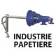 Joint tournant et siphon pour industrie papetière