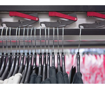 Achat Système de tri et convoyeur à vêtements sur cintres,  Polaris