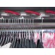 Achat Système de tri et convoyeur à vêtements sur cintres,  Polaris
