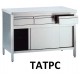 Vente Table armoire inox, avec ou sans tiroirs (SCHWEYER)