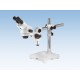 Microscope de mesure stéréo à zoom, visée binoculaire SM150, SM160