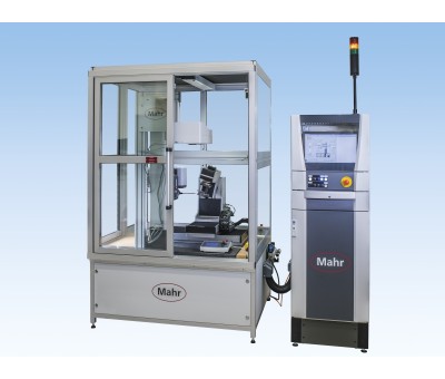 Station CNC de mesure de rugosité et de contrôle Marsurf CNC