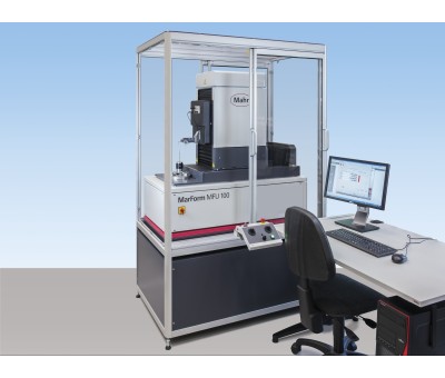 Appareil de mesure d'écart de forme de référence haute précision, Marform MFU 100