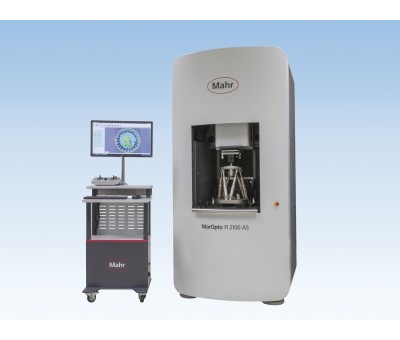 Interféromètre Fizeau pour contrôle de produit asphérique, Maropto FI 2100 AS