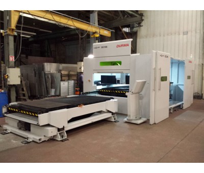 Achat Machine de découpe laser CO2 DURMA