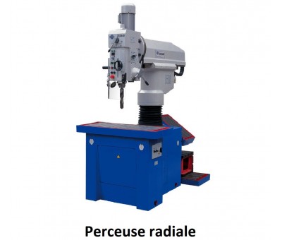 Perceuse radiale ZX