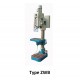Achat Perceuse verticale monobroche à colonne, type ZWB