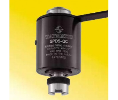 Appareil de taraudage à changement rapide pour machine automatique, type SPD QC