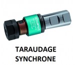 Broche pour taraudage synchrone - SAPHY-PMER