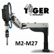 Bras taraudeur électrique TIGER, M2 à M27 (M33)