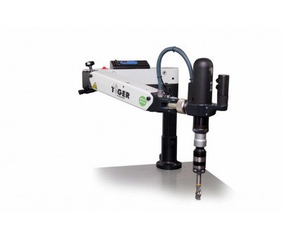 Achat Bras taraudeur électrique TIGER, M2 à M27 (M33)