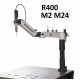 Bras taraudeur pneumatique R400, M2 à M24 (M27)