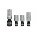 Devis Bras pneumatique grand rayon R500, taraudage M2 à M24 (M27)