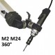 Bras de taraudage multi angle | multi position R500RH