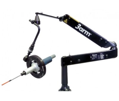 Bras d'assistance ergonomique porte outillage, Série 2