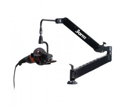Bras articulé équilibré ergonomique, Série 3