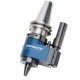 Outil de marquage par micropercussion pour machine d'usinage Tapwriter