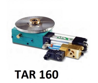 Plateau rotatif compact, TAR 160