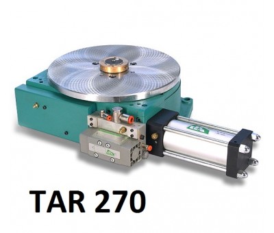 Plateau rotatif industriel, TAR 270