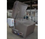 Machine de lavage à panier rotatif 1 cuve, R-10 ou R12 MR RVS-W/E - AAN LABOREX