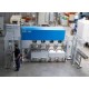 Tunnel pour lavage en continu