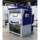 Machine de sablage automatique à plateau rotatif