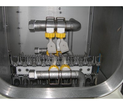 Devis Machine de nettoyage de pièces plastiques