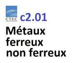 Liquide dégraissage de tous métaux, ferreux et non-ferreux CTEC c2.01 - AAN LABOREX