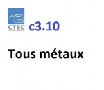 Liquide de dégraissage et décalaminage tous métaux CTEC c3.10 - AAN LABOREX