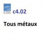 Produit de dégraissage biologique tous types de métal pH 13,2, CTEC c4.02 - AAN LABOREX