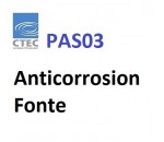 Additif anticorrosion pour pièces en fonte CTEC PAS03 - AAN LABOREX