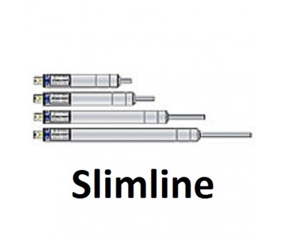 Régulateur compact de vitesse hydraulique Slimline, jusqu'à 6000N