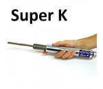 Régulateur hydraulique grande course Super K, jusqu'à 6000N - SAPHY-PMER