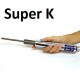 Régulateur hydraulique grande course Super K, jusqu'à 6000N