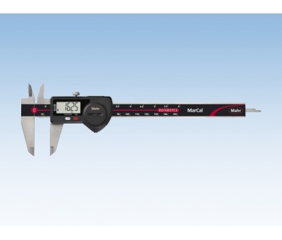 Pied à coulisse numérique Marcal 16 ER à interface de données, USB