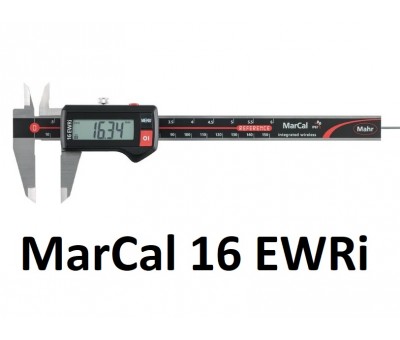 Vente Pied à coulisse numérique Marcal 16 EWRi à transmission radio (MAHR France)