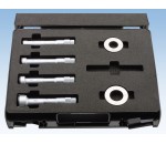 Micromètres autocentrants pour controle intérieur d'alesage  MICROMAR 44 AS - MAHR France