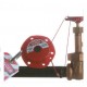 Dispositif compact de câble de consignation