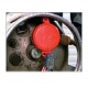 Boitier de consignation de bouteille de gaz