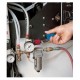 Consigneur pneumatique régulateur d'air SMC