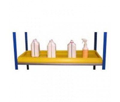 Bac de rétention de laboratoire 35 litres