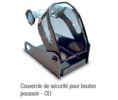 Devis Système de condamnation pour bouton poussoir CEI ou NEMA