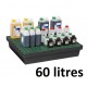 Bac de rétention de laboratoire 60 litres