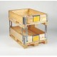 Rehausseur de palette