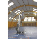 Nacelle manuelle compacte ACCESSMASTER - AXEO