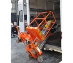 Nacelle verticale manuelle budget LEVECO - AXEO