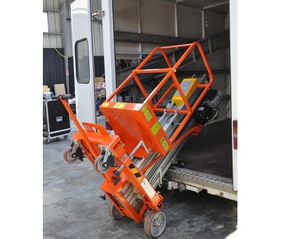 Nacelle verticale manuelle budget LEVECO