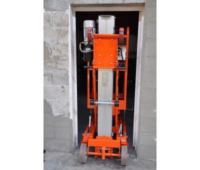 Achat Nacelle verticale manuelle budget LEVECO