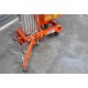 Devis Nacelle verticale manuelle budget LEVECO