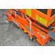 Vente Nacelle verticale manuelle budget LEVECO (AXEO)
